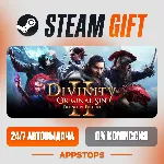 ✅ Divinity: Original Sin 2 - Definitive Edition Steam Gift ⚡ АВТОДОСТАВКА 🌍 РОССИЯ +