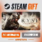 ✅ Ryse: Son of Rome Steam Gift ⚡ АВТОДОСТАВКА 🌍 РОССИЯ + СНГ