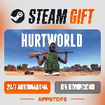 ✅ Hurtworld Steam Gift ⚡ АВТОДОСТАВКА 🌍 РОССИЯ + СНГ