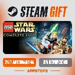 ✅ LEGO® Star Wars™ - The Complete Saga Steam Gift ⚡ АВТОДОСТАВКА 🌍 РОССИЯ + СНГ