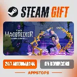 ✅ The Mageseeker: A League of Legends Story™ Steam Gift ⚡ АВТОДОСТАВКА 🌍 РОССИЯ + СН