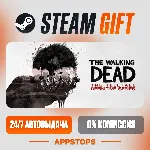 ✅ The Walking Dead: The Telltale Definitive Series Steam Gift ⚡ АВТО 🌍 РОССИЯ + СНГ