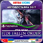 Star Wars Jedi: Fallen Order · PS4/PS5 · TR/UA/PL/US · АВТО 24/7 - irongamers.ru