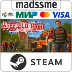 Agefield High: Rock the School * RU/KZ/СНГ/TR/CN/AR/IN/BR * STEAM АВТОДОСТАВКА - irongamers.ru