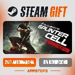 ✅ Tom Clancy's Splinter Cell Conviction™ Steam Gift ⚡ АВТОДОСТАВКА 🌍 РОССИЯ + СНГ