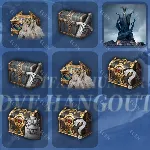 ✅ Mistfall Hunter📈 Твич Дропсы🏆 10 предметов + 🎁 