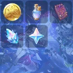 🎉 Genshin Impact✅ Твич Дропсы🎶 5 предметов + 🎁 