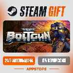 ✅ Warhammer 40,000: Boltgun Steam Gift ⚡ АВТОДОСТАВКА 🌍 РОССИЯ + СНГ
