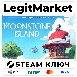 Moonstone Island | Steam Ключ | ВЕСЬ МИР