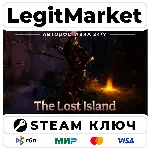 The Lost Island | Steam Ключ | ВЕСЬ МИР