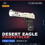 StatTrak Desert Eagle | Printstream | Закаленное в боях · Скин Counter-Strike 2