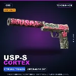 StatTrak USP-S | Cortex | Поношенное · Скин Counter-Strike 2