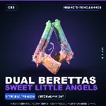 Dual Berettas | Sweet Little Angels | Немного поношенное · Скин Counter-Strike 2