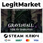 Gravenfall: Veil of Darkness | Steam Ключ | ВЕСЬ МИР - irongamers.ru