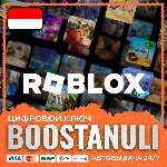 Roblox Gift Card (Индонезия) — код - irongamers.ru