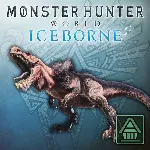 Фигурка чудовища MHW:I: Аньянат — покупка на аккаунт | XBAY
