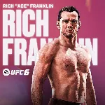 UFC® 6 - Rich Franklin — покупка на аккаунт | XBAY