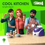 The Sims™ 4 Классная кухня — Каталог — покупка на аккаунт | XBAY