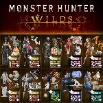 Коллекция украшений для Monster Hunter Wilds — покупка на аккаунт | XBAY