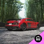 Forza Horizon 6: 2023 Audi R8 Coupé V10 GT RWD — покупка на аккаунт | XBAY