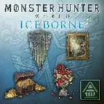 Украшение для комнаты MHW:I: шикарный набор украшений — покупка на аккаунт | XBAY