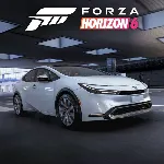 Forza Horizon 6: 2024 Toyota Prius Prime XSE Premium — покупка на аккаунт | XBAY
