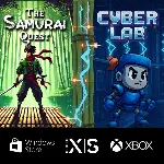 Bundle - Cyber Lab + The Samurai Quest — покупка на аккаунт | XBAY - irongamers.ru
