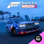 Forza Horizon 6: 1974 Mazda #123 Mad Mike 808 Wagon 'FURSTY' — покупка на аккаунт | X