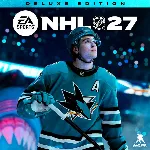 NHL® 27 Deluxe Edition XBOX Series X|S — Xbox Series X|S — покупка на аккаунт | XBAY