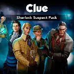 Clue: Sherlock Suspect Pack — покупка на аккаунт | XBAY - irongamers.ru