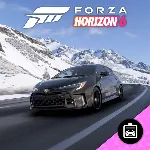 Forza Horizon 6: 2023 Toyota GR Corolla — покупка на аккаунт | XBAY