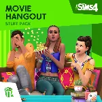 The Sims™ 4 Домашний кинотеатр — Каталог — покупка на аккаунт | XBAY