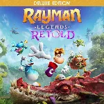 Rayman Legends Retold Deluxe Edition — покупка на аккаунт | XBAY