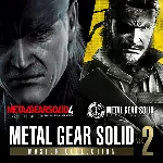METAL GEAR SOLID: MASTER COLLECTION Vol.2 — Xbox Series X|S — покупка на аккаунт | XB