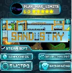 🎁 Sandustry *RU/BY/UA/СНГ Steam Auto