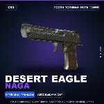 Desert Eagle | Naga | После полевых испытаний · Скин Counter-Strike 2