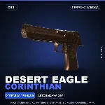 Desert Eagle | Corinthian | Прямо с завода · Скин Counter-Strike 2
