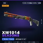 StatTrak™ XM1014 | Seasons | После полевых испытаний · Скин Counter-Strike 2