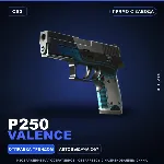 P250 | Valence | Прямо с завода · Скин Counter-Strike 2