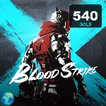 Blood Strike 540 Голды | Донат по ID дёшево | Автодоставка 24/7 - irongamers.ru