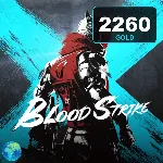 Blood Strike 2260 Gold (2000+260) | Пополнение по ID 24/7 - irongamers.ru