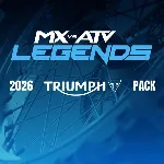 MX vs ATV Legends - 2026 Triumph Pack — покупка на аккаунт | XBAY - irongamers.ru