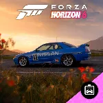 Forza Horizon 6: 1990 Nissan #12 Skyline GT-R (BNR32 Gr.A) JTC — покупка на аккаунт |