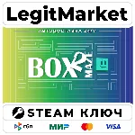 Box Maze 2 : Agent Cubert | Steam Ключ | ВЕСЬ МИР