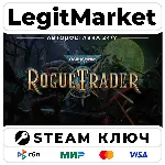 Warhammer 40,000: Rogue Trader | Steam Ключ | ВЕСЬ МИР