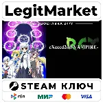 eXceed 2nd - Vampire REX | Steam Ключ | ВЕСЬ МИР