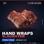 ★ Hand Wraps | Slaughter | Закалённое в боях · Скин Counter-Strike 2