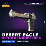 StatTrak™ Desert Eagle | Mecha Industries | После полевых испытаний · Скин CS2