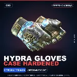 ★ Hydra Gloves | Case Hardened | Прямо с завода · Скин Counter-Strike 2