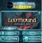 🎁 Lootbound *RU/BY/UA/СНГ Steam Auto